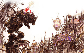 Yoshitaka Amano 1920Ã1200 HD wallpaper